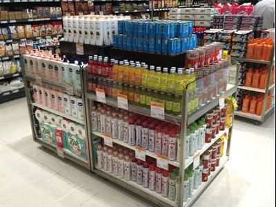 點擊查看詳細信息<br>標題：促銷臺-11 實木烤漆 閱讀次數(shù)：1437