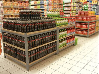 點擊查看詳細信息<br>標題：促銷臺-08 鐵木結合 閱讀次數(shù)：1511