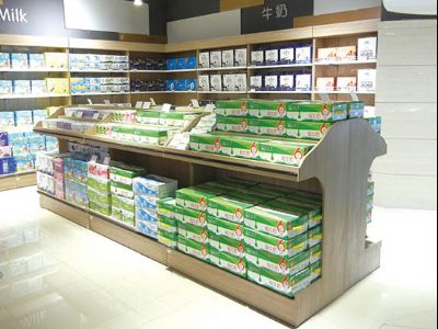 點擊查看詳細(xì)信息<br>標(biāo)題：奶架-16 三聚氰胺板 閱讀次數(shù)：1503