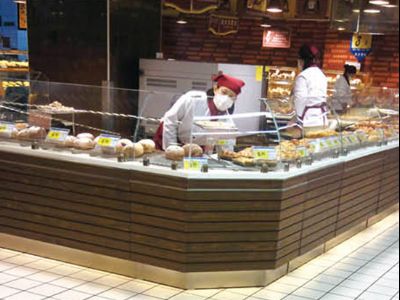 點擊查看詳細(xì)信息<br>標(biāo)題：環(huán)島架-08  三聚氰胺板 閱讀次數(shù)：1568