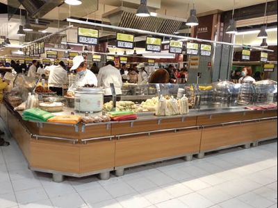 點擊查看詳細(xì)信息<br>標(biāo)題：環(huán)島架-02  三聚氰胺板 閱讀次數(shù)：1465