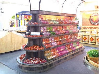 點(diǎn)擊查看詳細(xì)信息<br>標(biāo)題：糖果架-05  三聚氰胺板 閱讀次數(shù)：1511