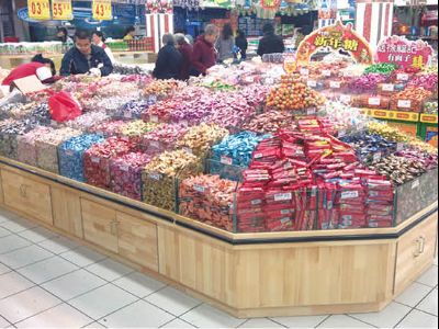 點(diǎn)擊查看詳細(xì)信息<br>標(biāo)題：糖果架-02  實(shí)木烤漆 閱讀次數(shù)：1495