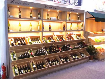 點擊查看詳細(xì)信息<br>標(biāo)題：紅酒柜-05 閱讀次數(shù)：1450