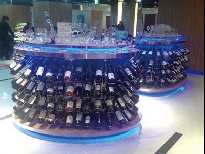 點擊查看詳細(xì)信息<br>標(biāo)題：紅酒柜-02 閱讀次數(shù)：1534