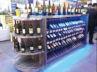 點擊查看詳細(xì)信息<br>標(biāo)題：紅酒柜-03 閱讀次數(shù)：1600