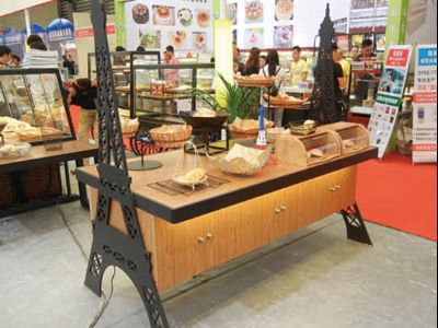 點(diǎn)擊查看詳細(xì)信息<br>標(biāo)題：中島柜-23 閱讀次數(shù)：2299