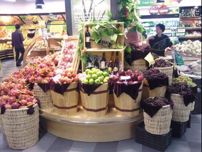 點擊查看詳細(xì)信息<br>標(biāo)題：水果包柱-78 實木烤漆 閱讀次數(shù)：1316