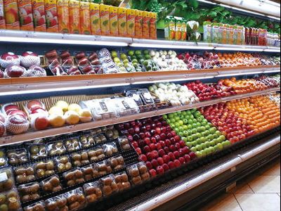 點擊查看詳細(xì)信息<br>標(biāo)題：果蔬平臺-77  三聚氰胺板 閱讀次數(shù)：1437