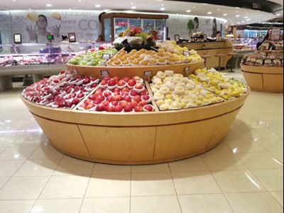 點(diǎn)擊查看詳細(xì)信息<br>標(biāo)題：果蔬平臺(tái)-20  三聚氰胺板 閱讀次數(shù)：1312