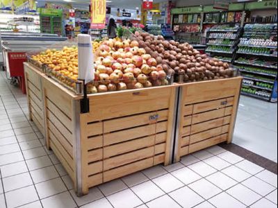 點(diǎn)擊查看詳細(xì)信息<br>標(biāo)題：果蔬平臺(tái)-19  實(shí)木烤漆 閱讀次數(shù)：1353