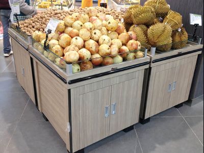 點擊查看詳細信息<br>標題：果蔬平臺-08  鐵木結合 閱讀次數(shù)：2699