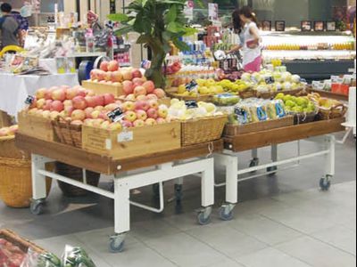 點擊查看詳細(xì)信息<br>標(biāo)題：果蔬架組合-91 閱讀次數(shù)：1112