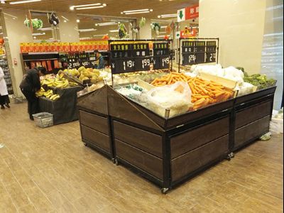 點擊查看詳細信息<br>標題：果蔬架-60 閱讀次數(shù)：1233