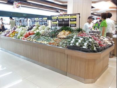 點(diǎn)擊查看詳細(xì)信息<br>標(biāo)題：果蔬架-66 三聚氰胺板 閱讀次數(shù)：1269