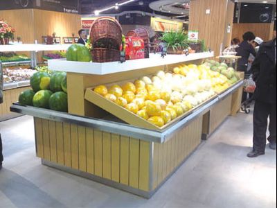 點(diǎn)擊查看詳細(xì)信息<br>標(biāo)題：果蔬平臺-67  鐵木結(jié)合 閱讀次數(shù)：1098