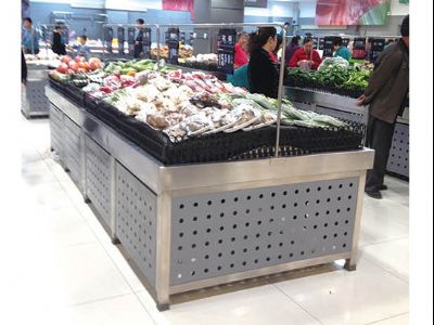 點擊查看詳細信息<br>標題：不銹鋼果蔬臺-28 閱讀次數(shù)：1366