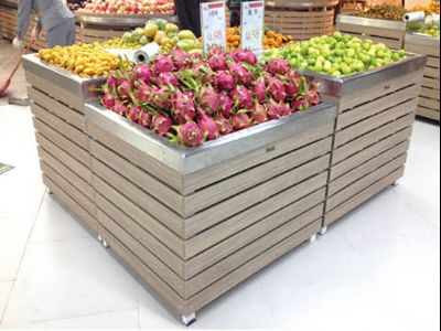 點擊查看詳細信息<br>標題：果蔬平臺-57  鐵木結合 閱讀次數(shù)：2669