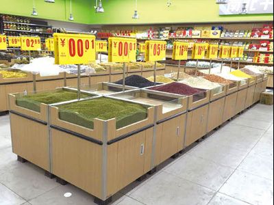 點擊查看詳細信息<br>標題：散糧桶-13 三聚氰胺板 閱讀次數(shù)：2616