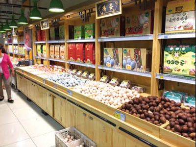 點(diǎn)擊查看詳細(xì)信息<br>標(biāo)題：雞蛋展架-12 實(shí)木烤漆 閱讀次數(shù)：1618