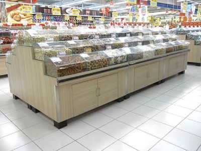 點擊查看詳細信息<br>標題：散貨架端頭-02-三聚氰胺板 閱讀次數(shù)：3033