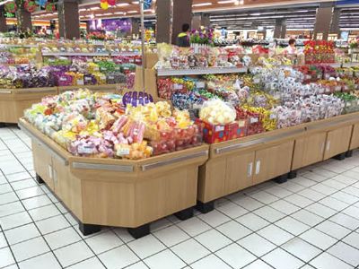 點擊查看詳細信息<br>標題：散貨架-18-三聚氰胺板 閱讀次數(shù)：2779